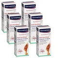 6x 75ml Hansaplast Foot Expert Anti Hornhaut Intensiv Creme 20% Urea