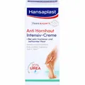 HANSAPLAST Anti-Hornhaut Intensiv-Creme Foot Exp. 75 ml PZN09280811