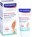 HANSAPLAST ANTI-HORNSCHWIELEN INTENSIV-CREME 75ML – FUßPFLEGE MIT 20% UREA