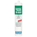 Ottoseal S100 Premium-sanitär-silikon 300ml C787 Flashgrau
