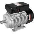 2,2 Kw Elektromotor 2800 U/min,wechselstrom 220–240 V,13,8 A,90 L,b3-rahmen,luftkompressormotor Einphasig,24 Mm Keilwelle,rechts-/linkslauf Für Landwirtschaftliche Maschinen,allgemeine Geräte - Vevor