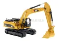 DIECAST MASTERS 85199c Cat 330D L Hydraulikbagger 1/50 Diecast
