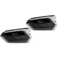 Sena 50R Harman Kardon Doppel Motorrad Helm Headset Kommunikation Sprechanlage