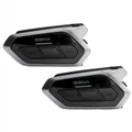 Sena 50R-02D Motorrad Bluetooth Mesh Comm System Doppelpack