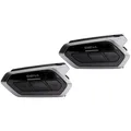 Sena 50R Harman Kardon Doppel Motorrad Helm Headset Kommunikation Sprechanlage