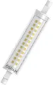 LEDVANCE LESLIM118100 11W/827 230V R7S 10X1, 1521lm, 2700K (LESLIM11810011)