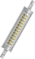 OSRAM LED Stablampe mit R7s Sockel, LED-Röhre mit 12 W, Ersatz für 100W-Glühbirne, Warmweiß (2700K)