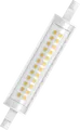 OSR 075432734 - LED-Lampe STAR SLIM LINE R7S, 12,5 W, 1521 lm, 2700 K, 118 mm