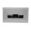 Wacom VESA Mount Adapter Grafiktablett-Clip, ACK62804K