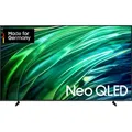 Samsung 55" Neo QLED 4K QNX1D Tizen OSTM Smart TV (2024), 55 Silver