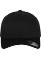 Flexfit Wooly Combed 6277 Mütze, Youth, black