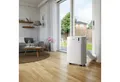 De'Longhi 3-in-1-Klimagerät Pinguino EM82K ideal für kleine Wohnungen/Räume, 27 m² Räume, A, 9.400 BTU/h, 2,4 Kw, 63 dB, Luftentfeuchtermodus