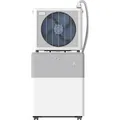 Midea Split-Klimaanlage PortaSplit Cool Mobil Weißgrau