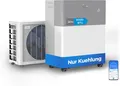 Midea PortaSplit Cool Mobile Split Klimaanlage  8000 BTU 2,35kW App Leise