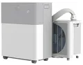 Midea PortaSplit Cool Mobile Klimaanlage 2,3 kW nur Kühlen