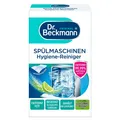 Spülmaschinenreiniger Pulver Dr. Beckmann Zitrone 75g gegen Fett & Gerüche