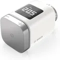 Bosch Smart Home Radiator Thermostat II - Heizkörper-Thermostat II, weiß
