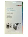 Bosch Smart Home -Radiator Thermostat II, Smart Thermostat mit App Funktion