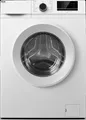 PKM Waschmaschine WA6-ES1512 | Frontlader 6 kg | A | 1200 U/Min | 15 Programme | Steam-Funktion | Weiß, A (Spektrum A bis G)