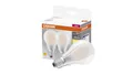 2x Żarówka LED E27 A60 4W = 40W 470lm 2700K Ciepła 300 Filament OSRAM