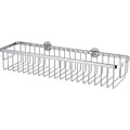 tesa 40206-00000-00 ALUXX Badablage  Klebstoff  Chrom (glänzend)
