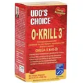 O Krill3 Omega-3 Krill-Öl Kapseln 60 St