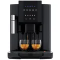 ProfiCook Kaffeevollautomat mit Milchaufschäumdüse | Kegelmahlwerk | mit Vorwarmfunktion | italienische Pumpe | Touch | Kaffeemaschine | PC KAV 1281