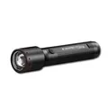 Ledlenser P7R Core | 2020 | Allround Taschenlampe LED | 1400 Lumen | aufladbar mit Lithium Akku | wasserdicht IP68 | Fokussierbar | 300m Leuchtweite | bis zu 90 Std. Laufzeit | USB Magnetladekabel