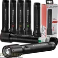 LEDLENSER TASCHENLAMPE PR-SERIE P2R P4R P5R P6R P7R BW POLIZEI OUTDOOR LED LAMPE