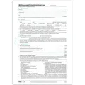 RNK Mietvertrag A4 599 Einheitsmietvertrag