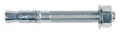 Upat Expressanker IMC 12 / 100 / 196 mm galvanisch verzinkt - 20 Stück - 509023