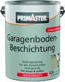 Primaster Wandfarbe Primaster Garagenbodenbeschichtung 2,5 L