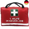 Dakita 1. Hilfe Tasche zum Abschied von Kollegen - 28x18x8cm groß | Lustiges