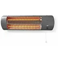 NEDIS HTBA10GY Badschnellheizer