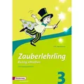 Zauberlehrling 3. Arbeitsheft. Schulausgangsschrift / Diesterweg Moritz / Sonstige