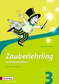Zauberlehrling - Ausgabe 2010: Arbeitsheft 3 SAS (Zauberlehrling: Richtig schreiben - Ausgabe 2010)