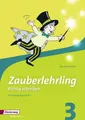 Zauberlehrling 3. Arbeitsheft. Schulausgangsschrift