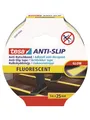 tesa Anti-Slip tape 5m x 25mm Fluorescent