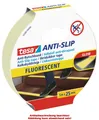tesa Anti-Rutschband, 25 mm x 5,0 m, fluoreszierend