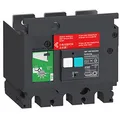 Schneider Electric LV429498 Isolationsüberwachung VigiPacT-Zusatzmodul Alarm für ComPacT NSX 100/160/250 3P 200 VAC bis 440 VAC 30 mA bis 30 A Typ A