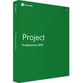 Microsoft Project 2016 Professional | Windows | ESD + Key | Zertifiziert | EN / DE