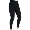 Oxford Super Moto Leggings, Textilhose Damen - Schwarz - 42