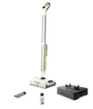 Kärcher FC 8 Smart kabelloser Hartbodenreiniger mit App und 4 Mikrofaserwalzen