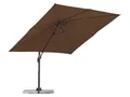 Schneider Ampelschirm »Valencia«, 250 cm Spannweite, (mocca) - B-Ware sehr gut