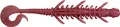 Illex Juggpod Creature Baits Gummiköder Light Earthworm 3,6" 9,5cm 2,7g