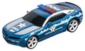 Chevrolet Camaro State Trooper Slot Auto Modell Carrera