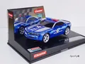 Slot Car Scalextric Carrera Evolution 27670 - Chevrolet Camaro "State Trooper"