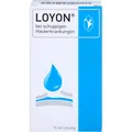 LOYON bei schuppigen Hauterkrankungen Lösung 15 ml PZN 10339662