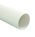 Marley Rundrohrsystem Ø 125 mm Rundrohr 1000 mm (060354)