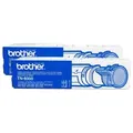 Brother TN-8000 Toner Black 2 Pack